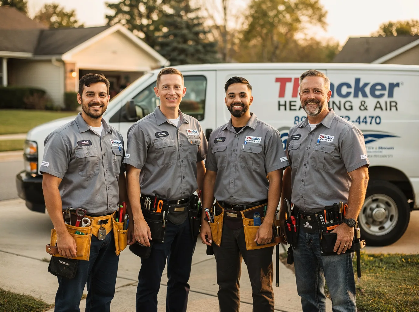 Ac Repair company in Yelm, WA